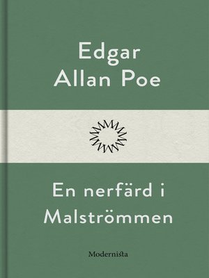 cover image of En nerfärd i Malströmmen